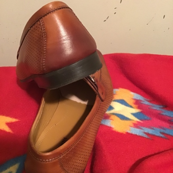 🔥SALE!Magnanni,size 10, worn once, new condition, see photos, great price, 🔥🔥 - Picture 5 of 5